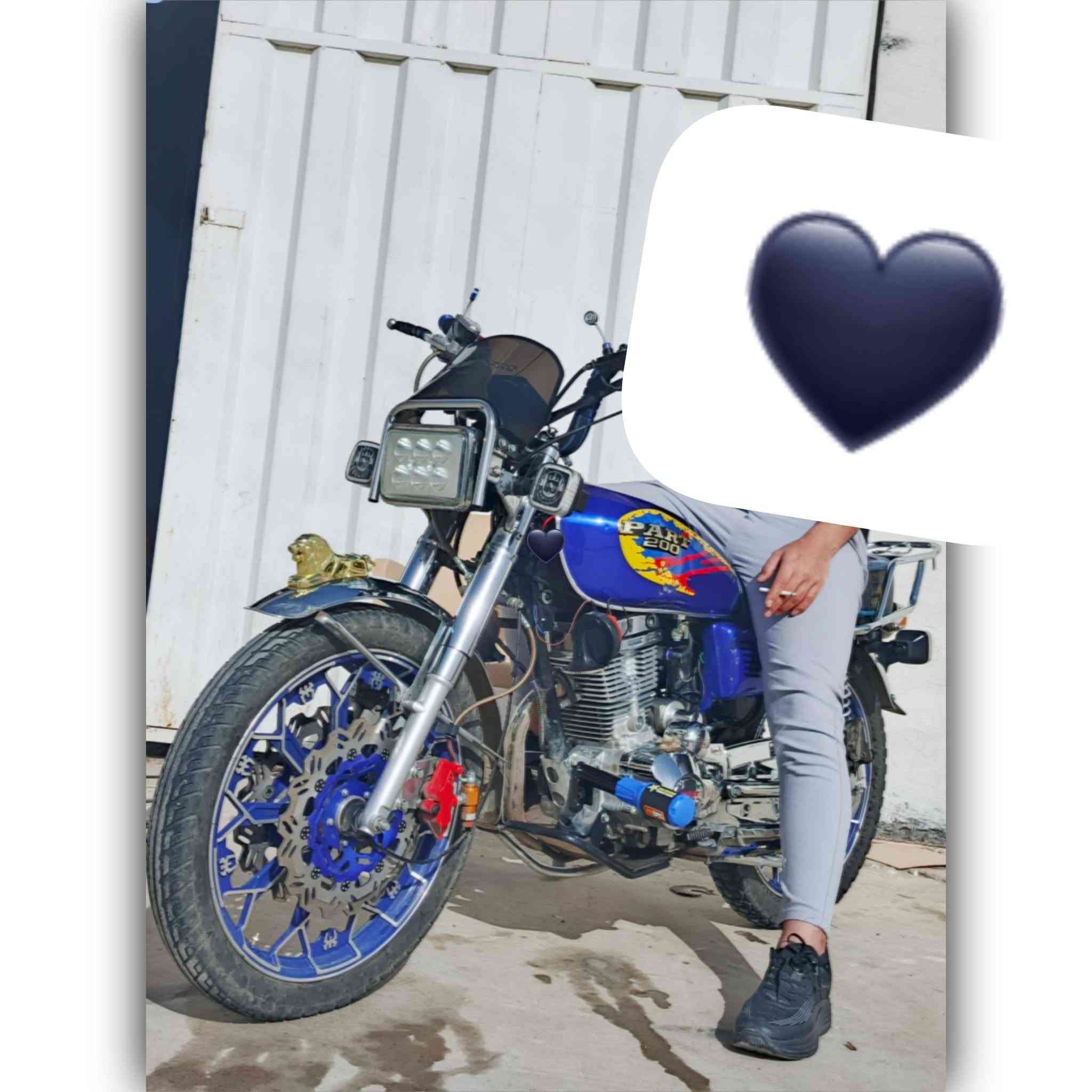 #للبيع  🌹
ماطور بارت موديل 2025 
مكنه 200cc
موجود منفيس 
مبدل اللايت الامامي 
مكنه كبس كلو اساسي 
تواصل وتساب او خاص او اتصال 

رقم +9647513917734

مطلوب 900 الف وبي حق الجية


**إذا كنت صاحب هذا الإعلان وتريد حذفه لأي سبب، رجاءا أرسل رسالة إلى الدعم الفني**