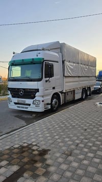 اكتروز • موديل ٢٠٠٦ • محرك ٢٥٤٦