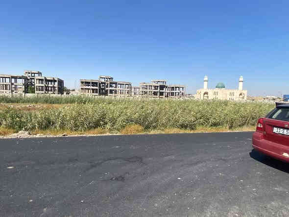 بيع سريع 4 دوانم سند 25 تحويل مباشر 
سبع البور البصام مقابيل مجمعات سكنيه 
علشارع التبليط مباشراً 
سعر الدونم 105 وبي مجال بسيط!
*********** واتساب او تصال اني بلخدمه
