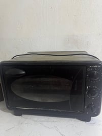 فرن • نظيف • واير فالت