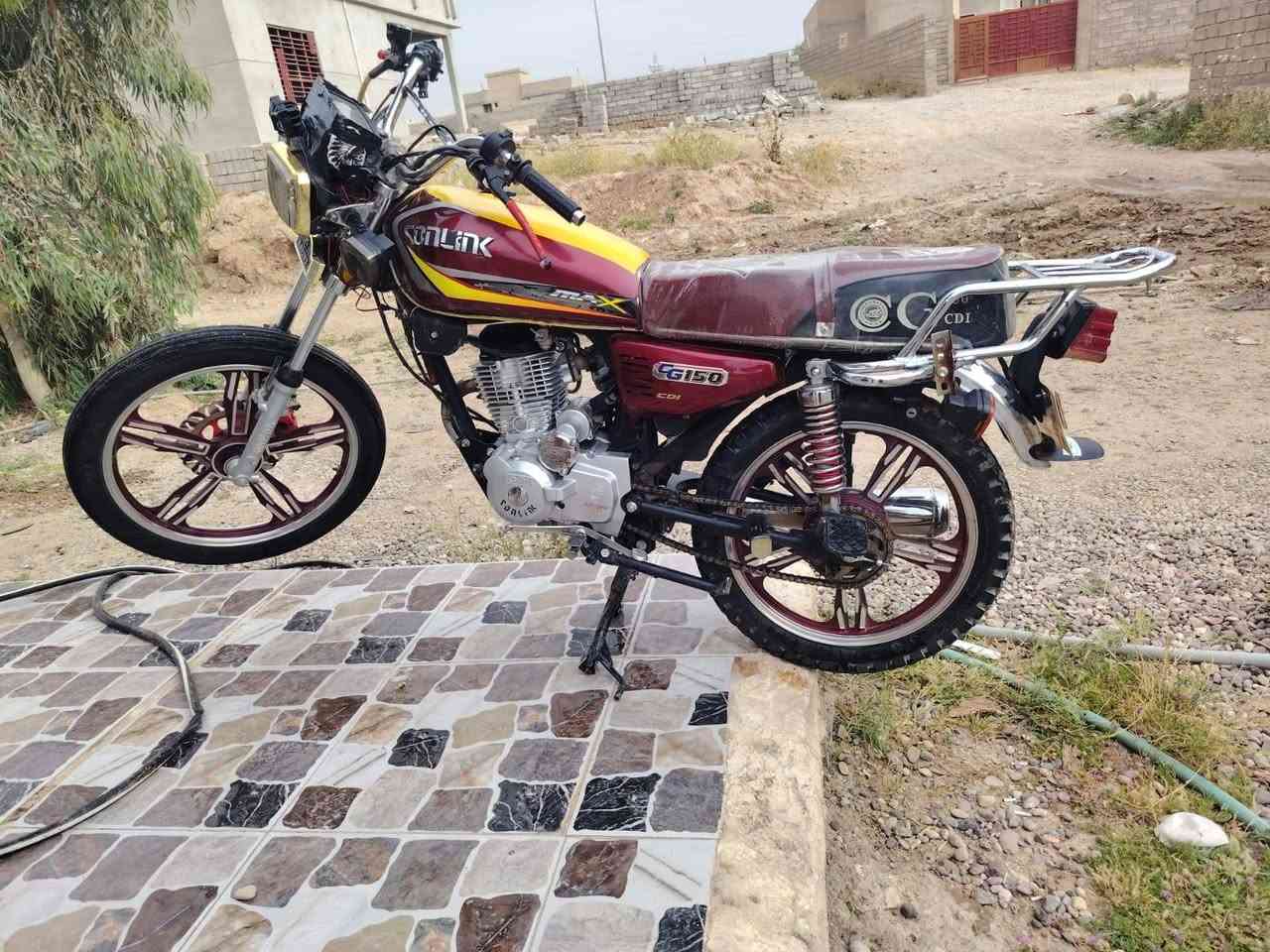 السلام عليكم
مؤطور سونك موديل23

نضيف محرك ما مفتوح بي نواقص

قليله /سعرو560وبي مجاال

قليل اتصل‏‪***********
