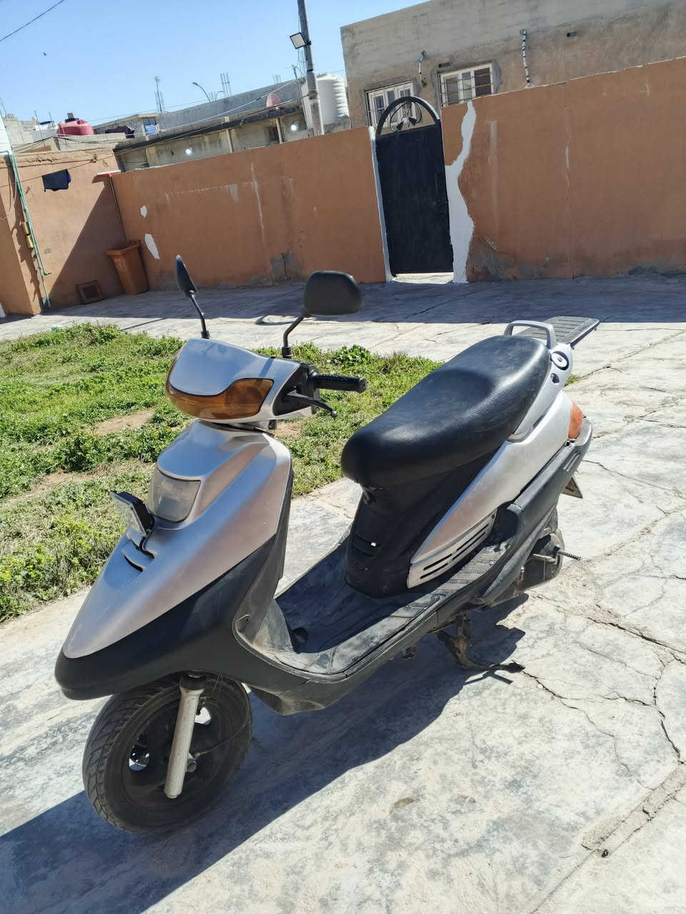 للبيع ماطور فضائي كلش نضيف كله شغال سعر 400الف بي مجال مكاني خانقين


**إذا كنت صاحب هذا الإعلان وتريد حذفه لأي سبب، رجاءا أرسل رسالة إلى الدعم الفني**