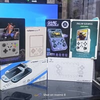 أجهزة ريترو • محاكيات جيل القديم • دواسه عمارة القدس