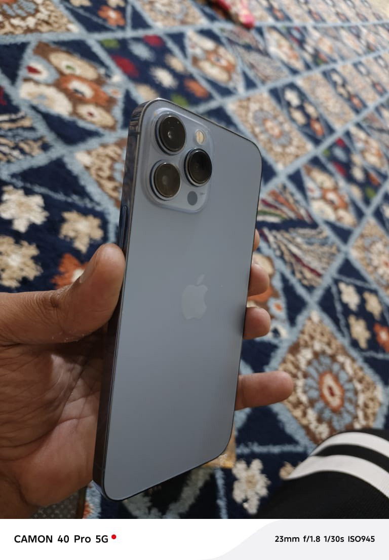 ايفون 13 برو ماكس ذاكره 256 الجهاز مكفول عربي شرق اوسط وليس امريكي بطاريته 82 لامعلايه ولا شي فقط بيه الكامرا رقم 2 وكفت ومماثره وتكدر تصلح بس عليمن الحهاز ينفتح رايده ب740 وبيه مجال


**إذا كنت صاحب هذا الإعلان وتريد حذفه لأي سبب، رجاءا أرسل رسالة إلى الدعم الفني**