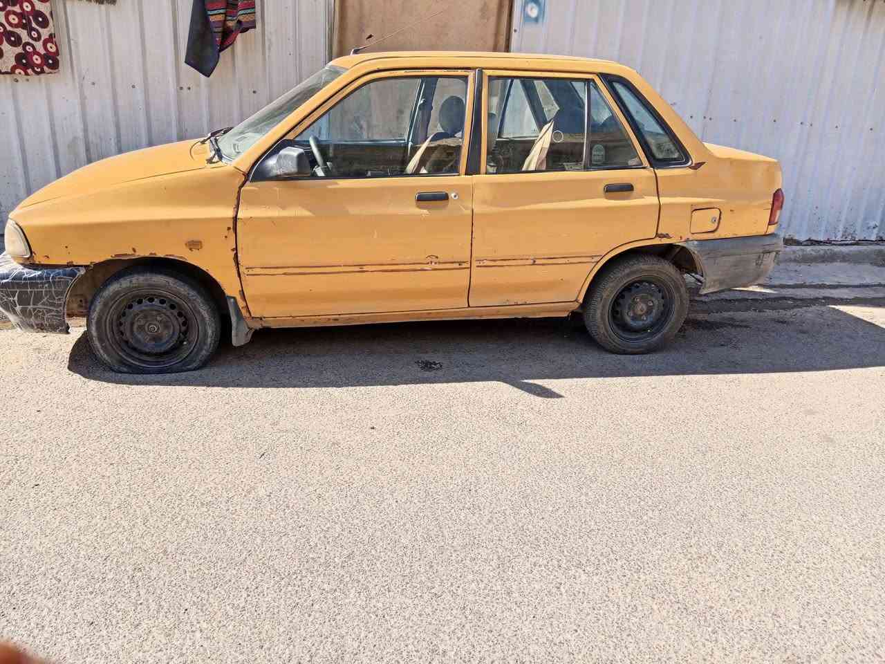 سايبا موديل 12كير مكينة جدد حيل الكشر كبالك صدر امامي خلفي تايرات زينات رقم الماني سنويه عضم عاج رقم السيارة بغداد راعيهه مااندله كهربائيات كلهه شغاله الجام يصعد وينزل اشاير لايت عالي ناصي كلج جديد بور جديد تبريد عوزه بس راديتر مزروف السعر10وبيهه مجال مكاني بغداد اي استفسار اتصل ***********
