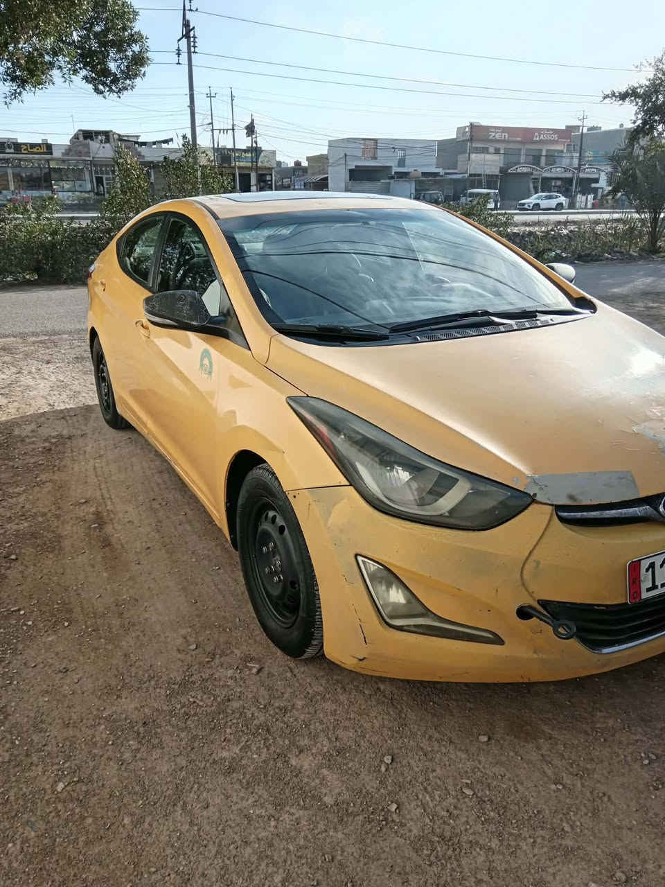 سلام عليكم لنتره واردا مريكي حادث بس بنيد بدون دواخل صدر مامي خلفي جديد تخم تاير جديد مديل 2012 السياره فول واحد على واحد لسعر 94 وبيه مجال قليل ***********
