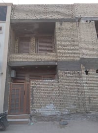 بيت ٥٠ متر واجهة ٥نزال ١٠ للبيع طابق ونص زراعي شاكر العاني الاستفسار ع...