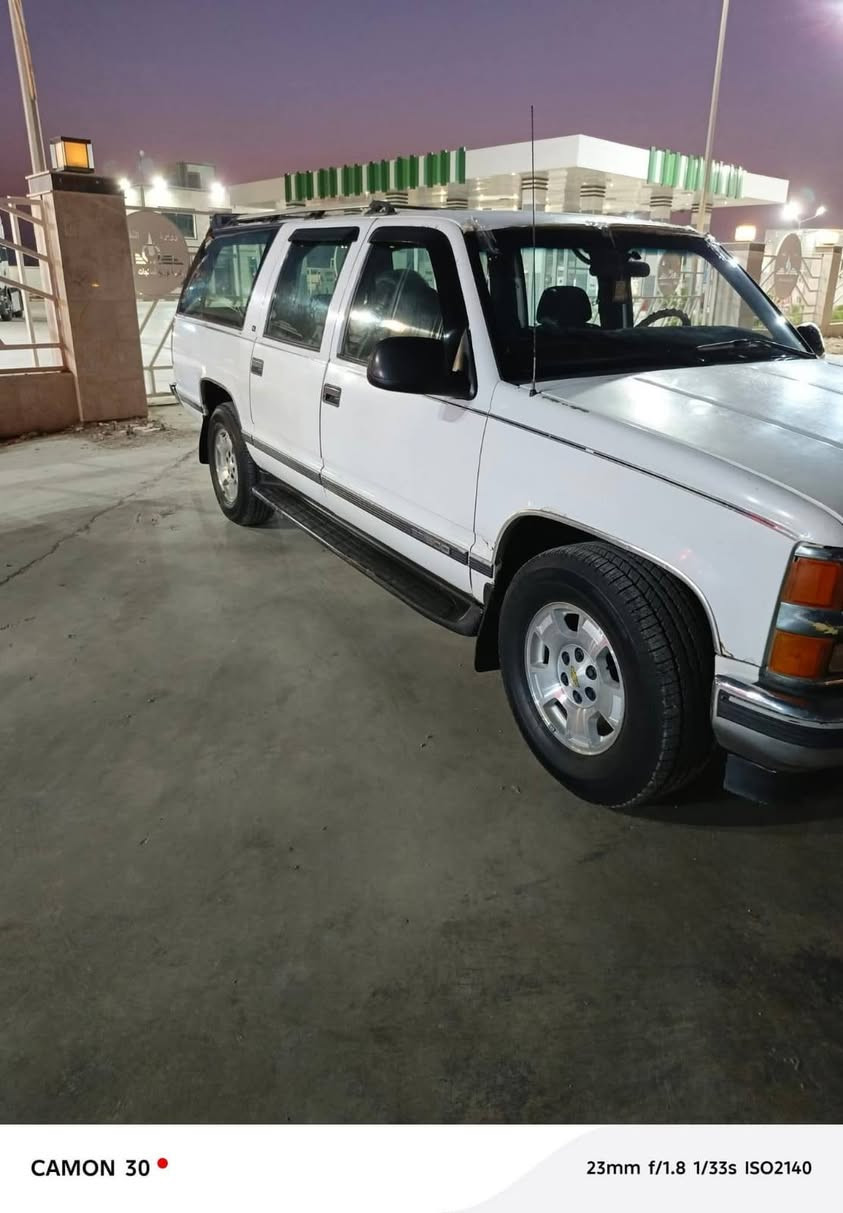 السلام عليكم
سياره جمس موديل 1999 محرك 350 كير 700 كفاله عامه رقم الماني بغداد باسمي مداور ثاني يوم السعر 60 وبيها مجال حك الجيه
***********
