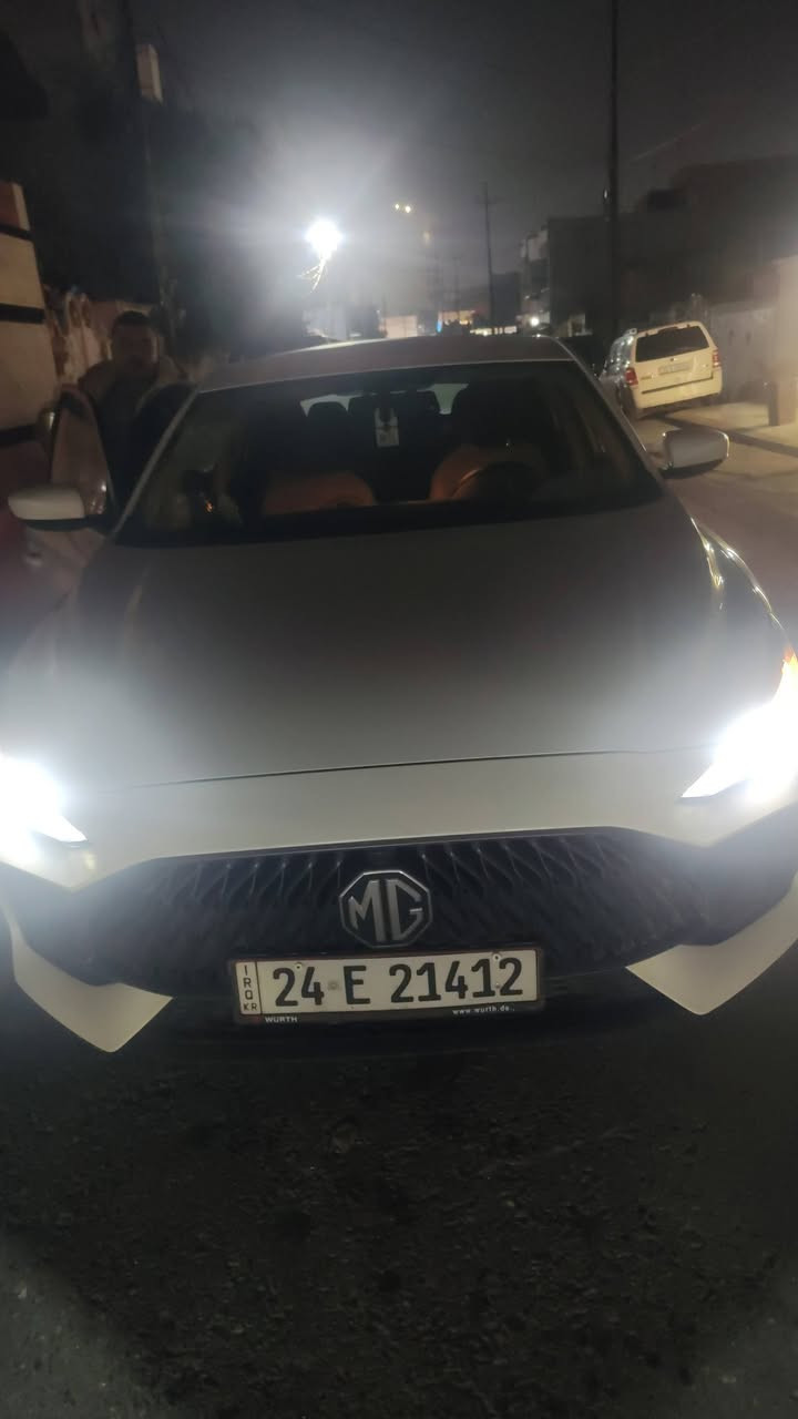 MG 5 كير عادي
موديل 2025

ضرر بارد فقط بل صوره 

السعر 97 قفل لا تعاملني ابدا 

تواصل ***********
*********** 
مكاني موصل
