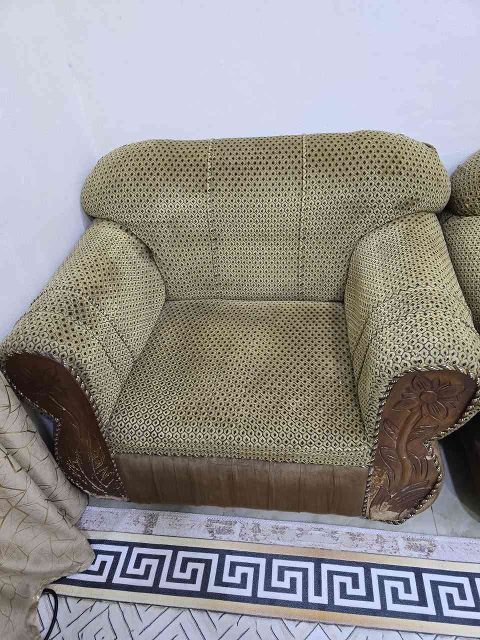 السلام عليكم 
تخم لبيع ٨ نفرات نظيف وقوي عوزة فقط صبغ من جوة 
السعر ١٥٠ وبي مجال الشراي


**إذا كنت صاحب هذا الإعلان وتريد حذفه لأي سبب، رجاءا أرسل رسالة إلى الدعم الفني**