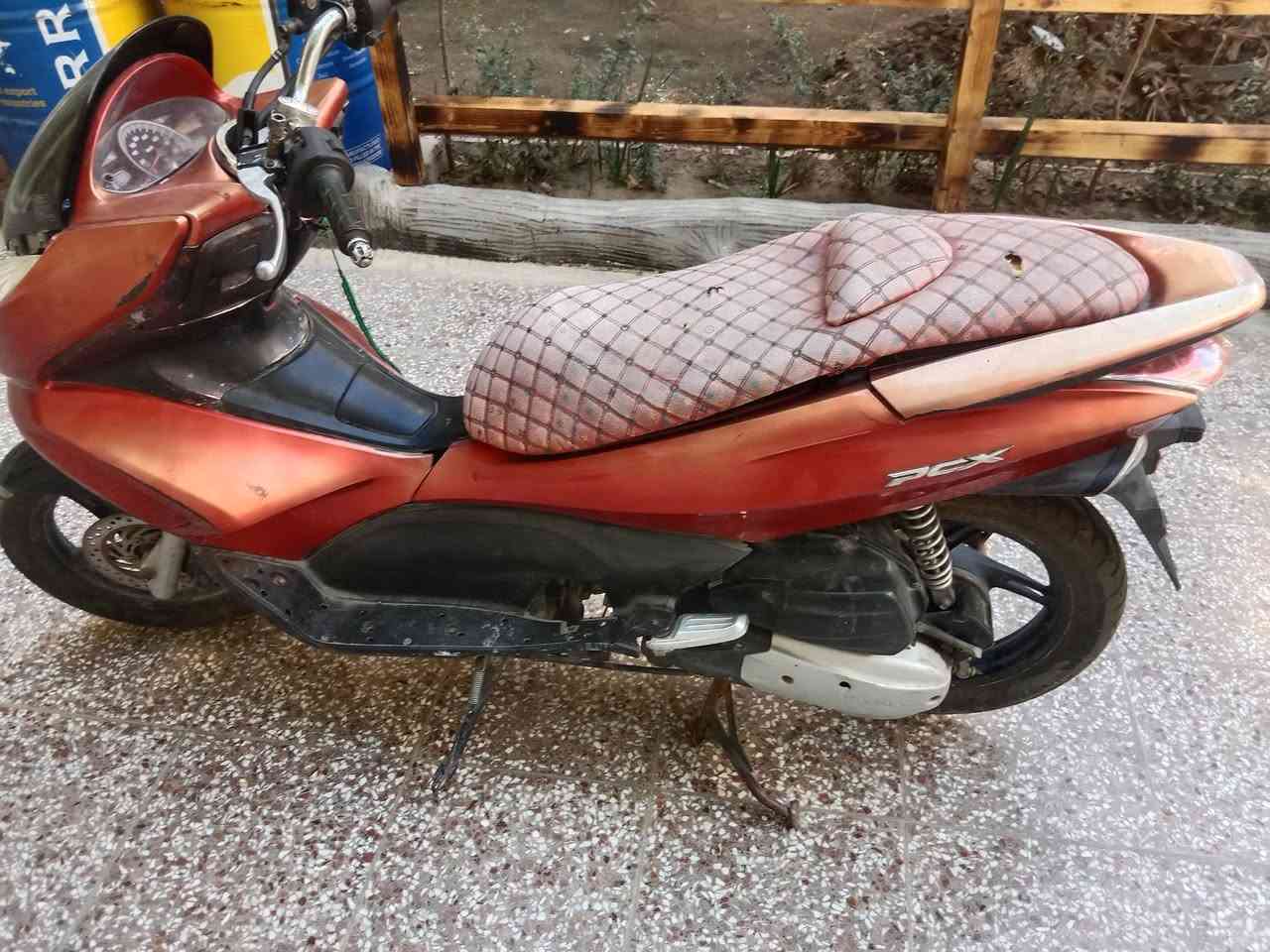 سلام عليكم دراجه بي سي إكس جيل أول مفتوحة دراجه طافية سعرها 550  بيها مجال حك الجية  شراي خابر وتدلل خاص ماموجد مكاني بغداد البلديات ***********
