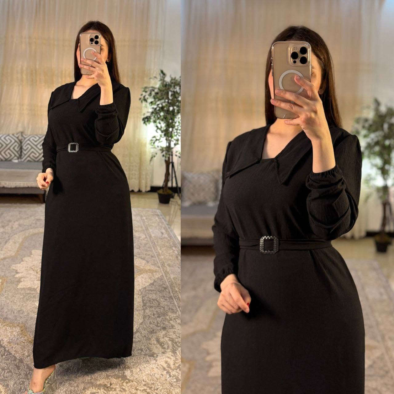 سوت نسائي
خامة لينن ملكي سواد فاحم

فري سايز   لحد ٩٠ كيلو

توصيل جميع المحافظات 5 الف@


**إذا كنت صاحب هذا الإعلان وتريد حذفه لأي سبب، رجاءا أرسل رسالة إلى الدعم الفني**