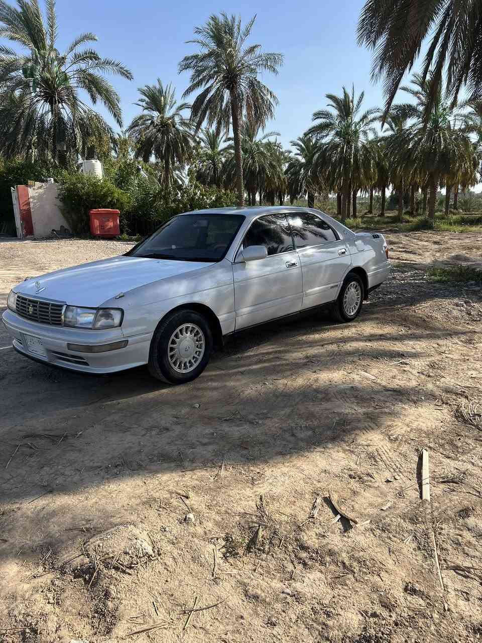 السلام عليكم بطه  للبيع السياره مكينه وكير حاويه كهربائيات كله شغال صدر امامي خلفي جديد     السيارة مكينة 3000 السياره بلادي مكنات الصبغ العنوان واسط الصويرة ￼ تبريد شغال ثل ❄️ السعر 60 وبيها مجال قليل الرقم الهاتف ***********
