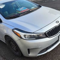 للبيع – كيا فورتي موديل 2018 وارد: أمريكي المحرّك: 2000 دوش الحالة: نص...