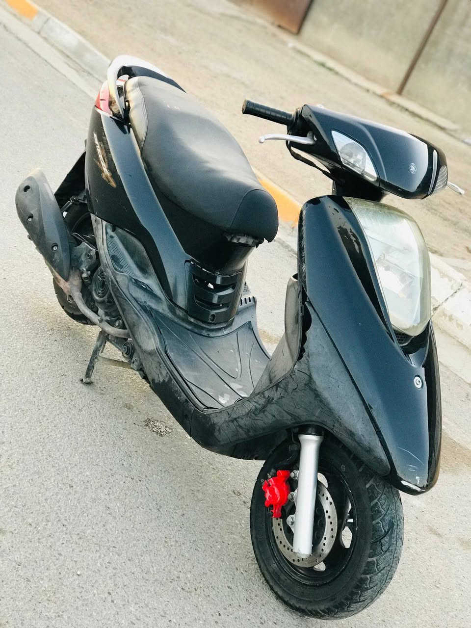 دراجة بريز نوزل للبيع فقط
دراجة كله بلادي 
مختمه ختم واحد 
السعر 675الف وبيهة مجال قليل
العنوان بغداد حي جميلة قرب حسينية مجيسر 
جيب وياك فيتر وافحص 
الشراي يتصل ***********
 اكرر جيب وياك فيتر وافحص
