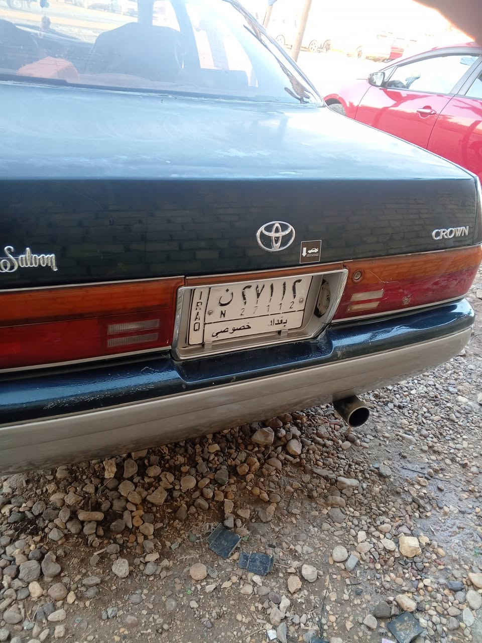 سلام عليكم بطه لبيع مديل 94 رقم بغداد تحويل ثاني يوم بسمنه سنويه 28 مجده مكصوصه جنطه مكينه كير مكفولات حداديه تخم تاير جاهزه سياره مكانه واسط  *********** سعر 37 بيه مجال
