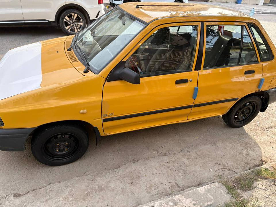 سلام عليكم سياره سايبه موديل 20011سياره حلوه ونظيفه تبديل جاملغ تبريد بي ليك نقص فقط غاز كل جديد سياره جاهزة من كلشي السعر 27 رقم مميز سياره مصفره من كلشي صاحب سياره يحول مباشر أي مكان يعجبك *********** حي جهاد
