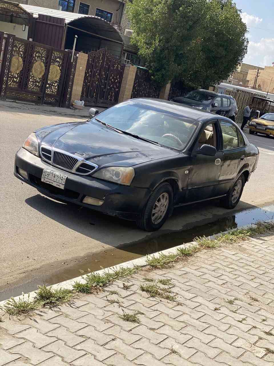 السلام عليكم دايو ماكنوس كير اوتوماتيك رقم بغداد كير ومكينه مكفولات تبريد يشتغل  عارضها ب٢٥ وبيها مجال مكاني بغداد الجديده قرب جبار ابو الشربت الرقم ***********
