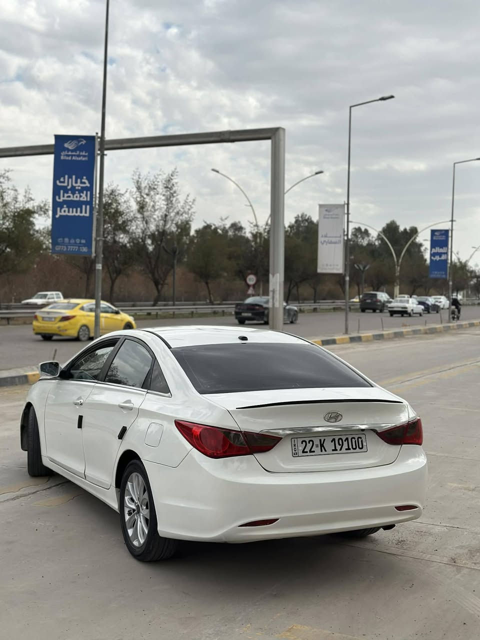 السلام عليكم 
سوناتا 2011 خليجي للبيع 
محرك 2400 دوش مفتوح
كير محرك شرط مواصفات نص فول 
السياره صبغ عام وبي تعديل بالحوض الخلفي بدون معجون وصبغ الحوض 
هزه ورقم وسنويه كلو جديد تحويل ثاني يوم 
السعر 79$ قفل
واتساب ***********
