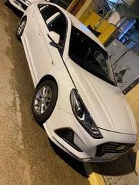 سوناتا • ٢٠١٩ • دخول جديد