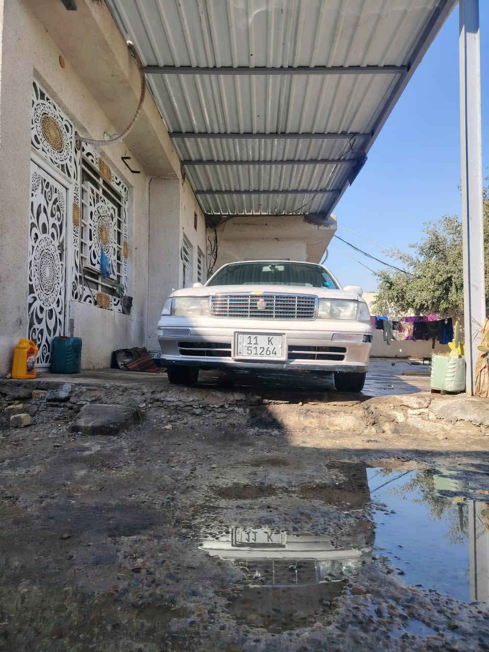 سلام عليكم بطه مكفوله من الكص ونقل والضربه القويه
بسمي السعر 50قفل مكاني نجف كوفه ***********
السياره عايزه ترتيبات مكينه3000
