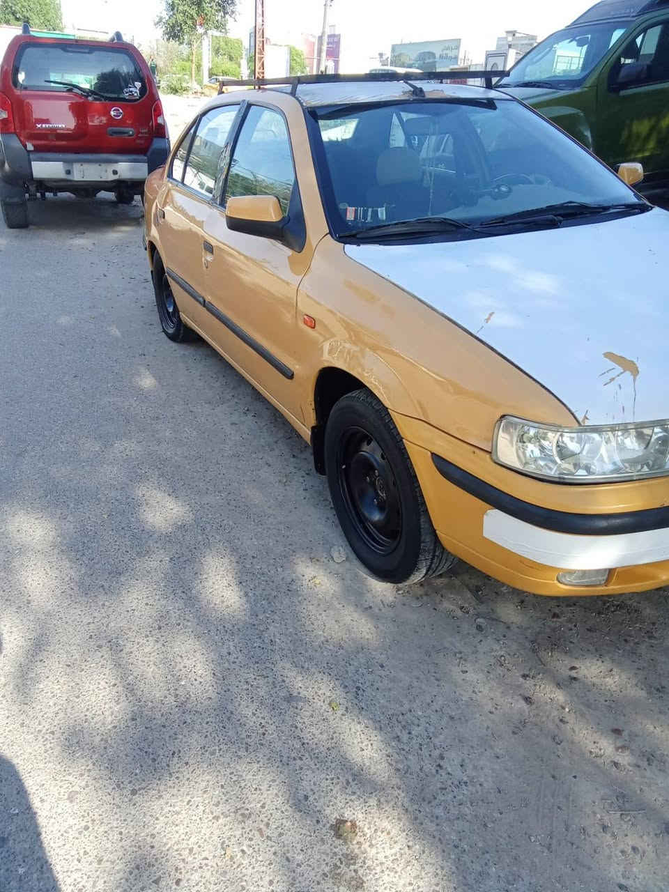 سمند موديل ١١رقم بغداد بسمي مصفرة هية وغرامات مكينة وكير مكفولات ب ٣١ بيها مجال


**إذا كنت صاحب هذا الإعلان وتريد حذفه لأي سبب، رجاءا أرسل رسالة إلى الدعم الفني**