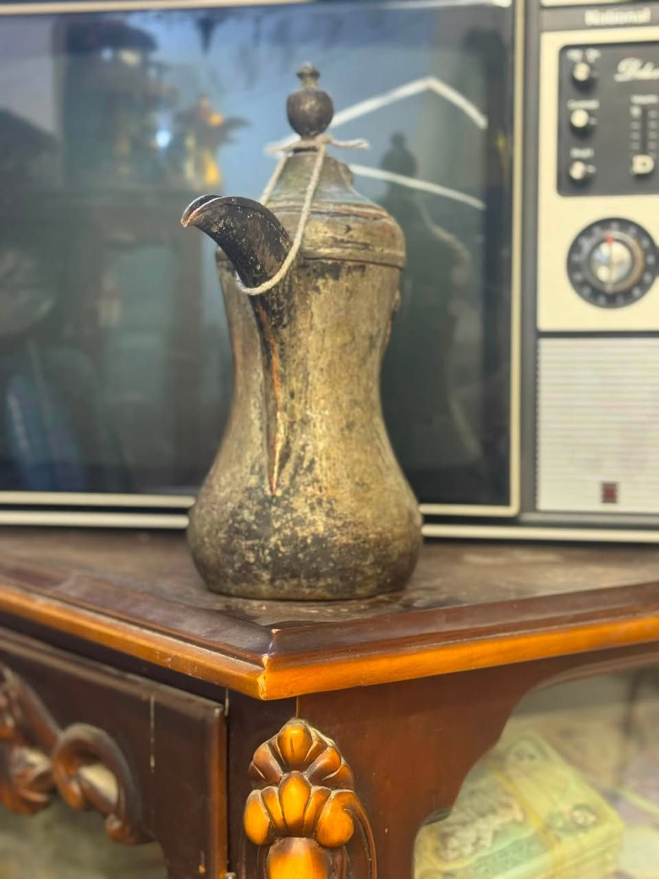 السلام عليكم ورحمة الله وبركاته دله بغداديه قبق ناصي عمل بغداد مهدي سعيد (27)سنتم للاستفسار خاص او الاتصال على الرقم التالي (***********)مصطفى دليمي
