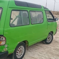 تويوتا • ٦ سلندر • رقم واسط