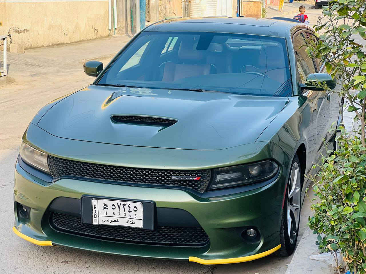 جارجر جي تي خليجي موديل 2020 ***********
