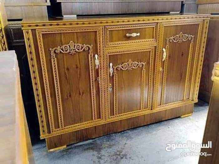 بوفيات تسكام شغل جاهز ومرتب مو سوكي الخارج صاج والداخل خشب حسب الطلب والتصميم 
بوفيه بابين 100
بوفيه 3 بوب 150
بوفيه 4 بوب 175
بوفيه 5 بوب 185
بوفيه 6 بوب 200 
نقل وشد بغداد مجاني 
نقل وشد محافضات 50


**إذا كنت صاحب هذا الإعلان وتريد حذفه لأي سبب، رجاءا أرسل رسالة إلى الدعم الفني**