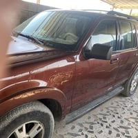 إكسبلورر ٢٠١٠ • رقم بصره • شاشة أندرويد