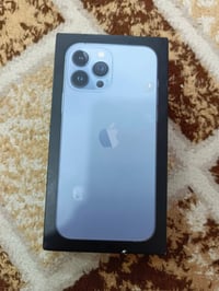 ايفون ١٣ برو ماكس • بحري • بطاريه ٨٤