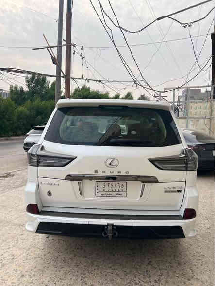 لكزس كورو موديل 2019 black  
فول فول مواصفات سلايد فتحة سقف 
ماشييه 155KM حقيقي سياره جديد جديد
بصمات و گاعي كل موجود
لكزز Lx 570 مواصفات كورو 
السياره كفاله  
 موديل ٢٠١٩ كورو    اصل
خمس كامرات 
داتا شو 
حساس خلفي امامي 
رادار 
رادار نقطه عمياء
كشن كهرباء خزن
كشن تدفأه تبريد 
محرك ٨ سلندر ٥٧٠٠ 
سلايد 
سماعات بالتكم والباب الخلفي 
شاشات خلفيه
تبريد منفصل 
بردات جانبيه 
جكات 
باب خلفي كهرباء 
كير محرك كهرباء كله بشرط الفحص مكفول 
السياره كلش نظيف وترايها كلش ناعم 
السياره بدون تبديل بدون صبغ بدون فتح كفاله من كلشي 
مكاني كربلاء حي الحسين 

رقم الهاتف للتواصل ***********

السعر 790$ كربلاء
