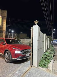 هونداي سنتافيه • ٢٠٢١ • رقم بصره