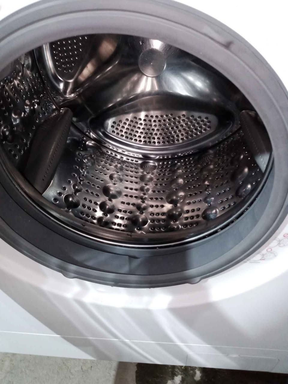 للبيع. غساله فول اوتوماتيك ال جي 8كيلو . نظيفه جدا بدون اي تصليح ولا عطل . سعر 225الف .شرط الشغل والنظافة . مع توصيل . بغداد, العراق


**إذا كنت صاحب هذا الإعلان وتريد حذفه لأي سبب، رجاءا أرسل رسالة إلى الدعم الفني**