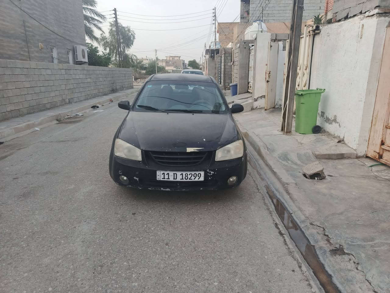 كيا سبكترا ٢٠٠٦ محرك ٢٠٠٠ كير اوتماتيك تبريد تدفئة شغال رقم بغداد باسمي السيارة خير من الله، البيع بسعر ٦٠ ورقة وبيها مجال رقمي *********** مكاني ديالى بلدروز
