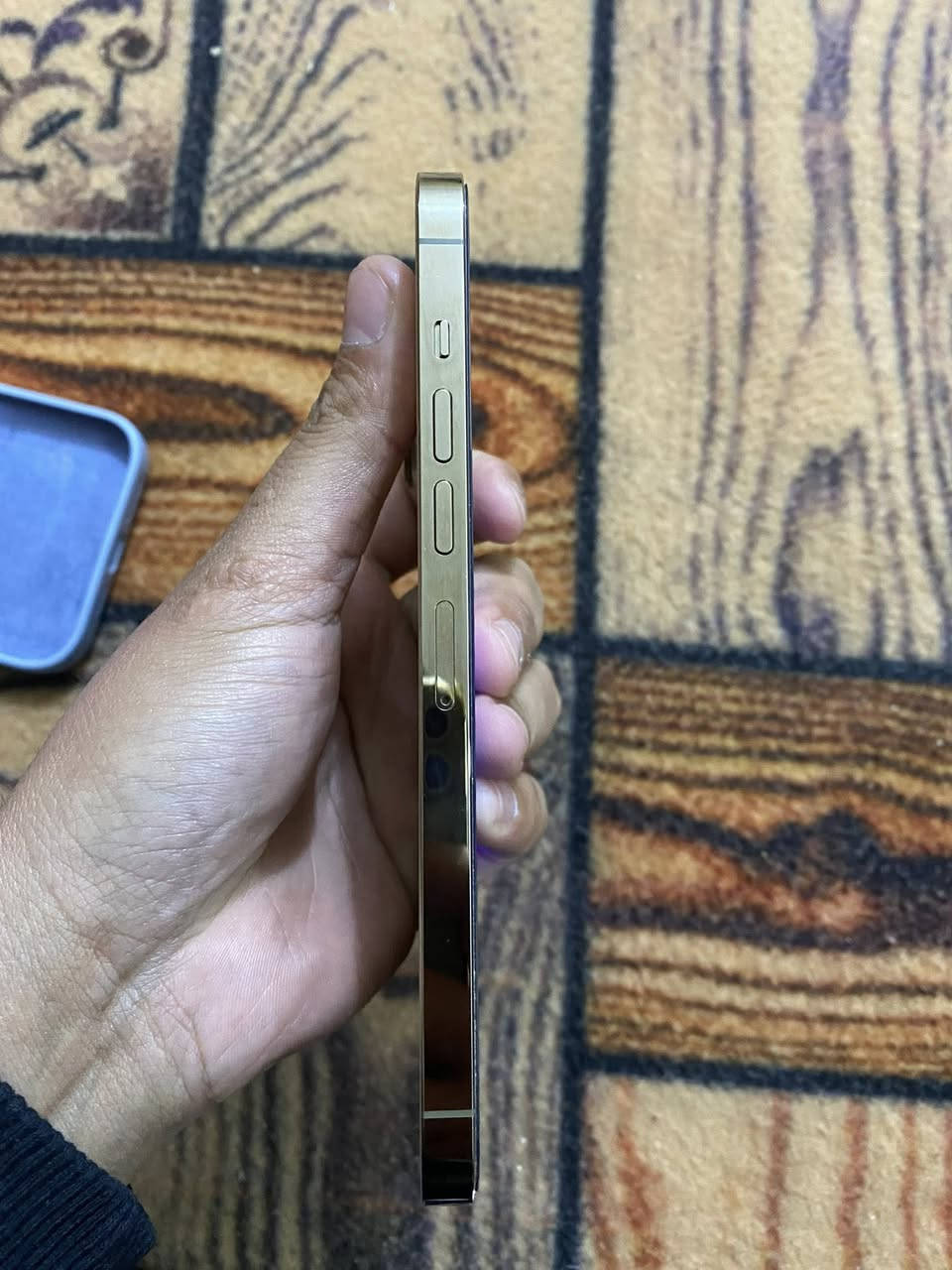 السلام عليكم
جهاز ايفون 13 برو ماكس بطاريه 83 ذاكره 256
جهاز نضيف ما مبدل بي شي الي يحب يتواصل وياي يتفضل واتساب *********** مكاني خلف مطعم الديوان
