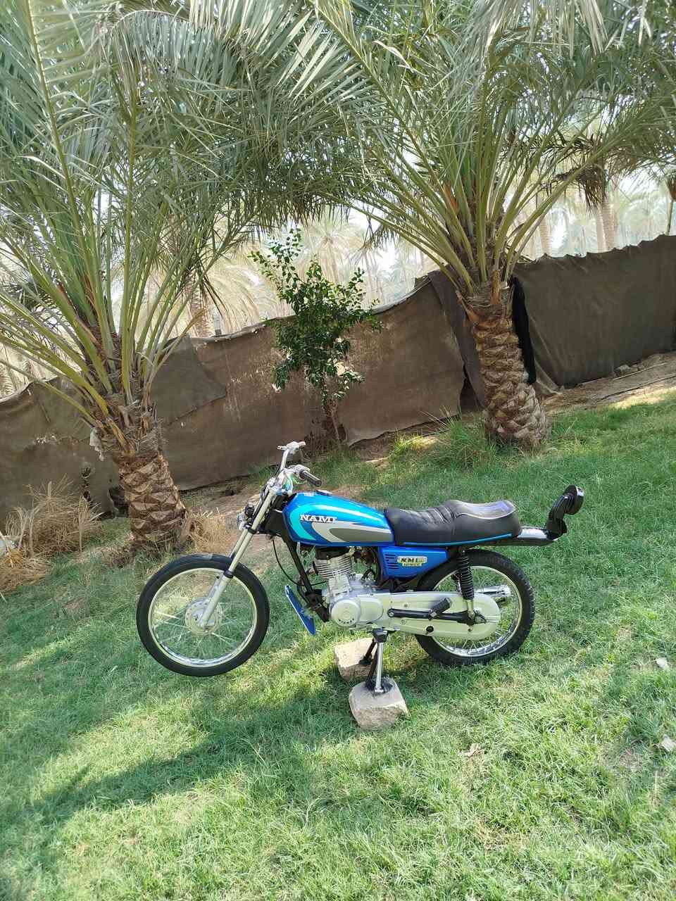 سلام عليكم 
دراجه للبيع موديل 24 اوراق مكفوله 
السعر 550


**إذا كنت صاحب هذا الإعلان وتريد حذفه لأي سبب، رجاءا أرسل رسالة إلى الدعم الفني**