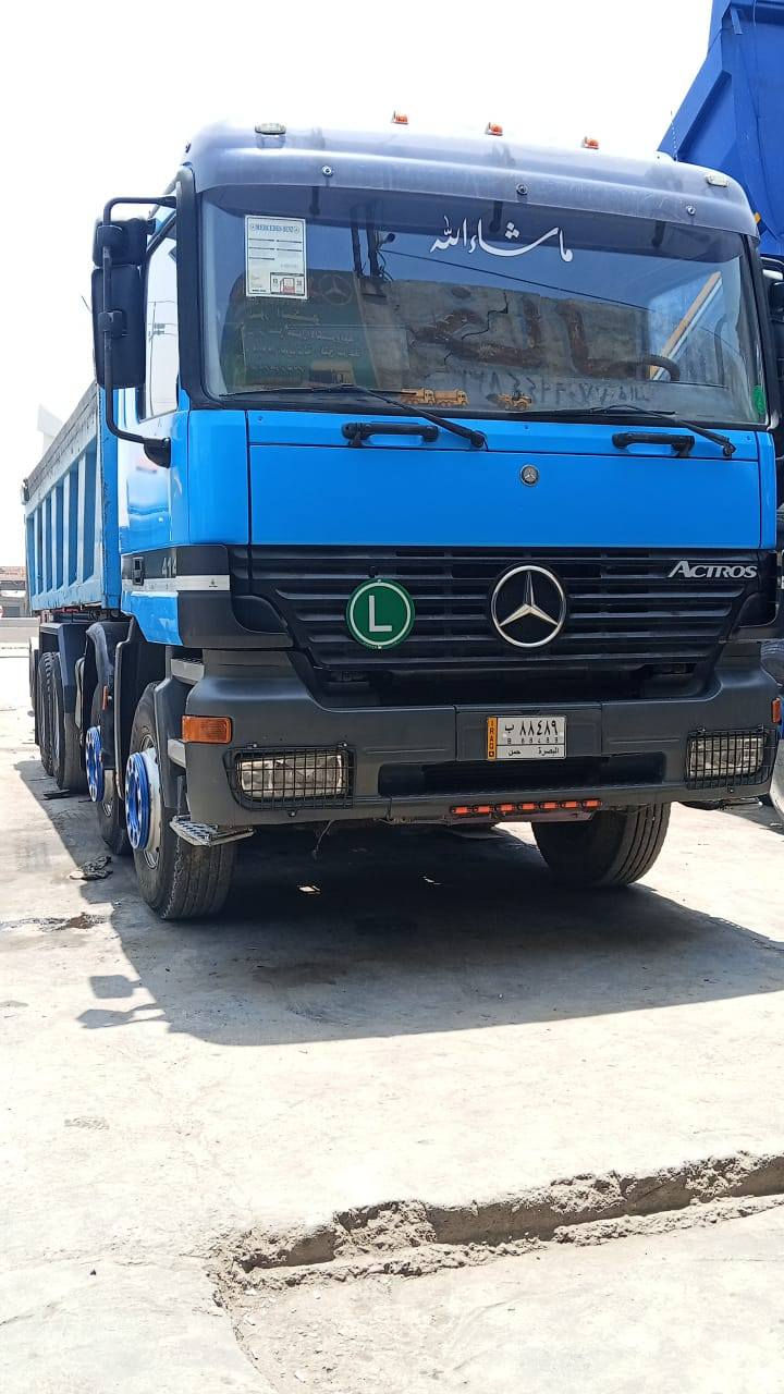 السلام عليكم
اكتروز البيع
موديل اصل 2003/مسجلة 2019
مكينة 43/كير210/مجموعة نصGF
رقم بصرة انكليزي بسمي
تخم تاير سيارة شيال
سيارة بوجهك ل شغل
خاص ماجاوب
سعر 460
بيهة مجال كلش قليل
مكان السيارة بغداد
استفسار ***********
