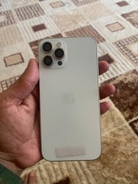 ايفون 12 برو ماكس • ٥١٢ • بطارية ٧٤