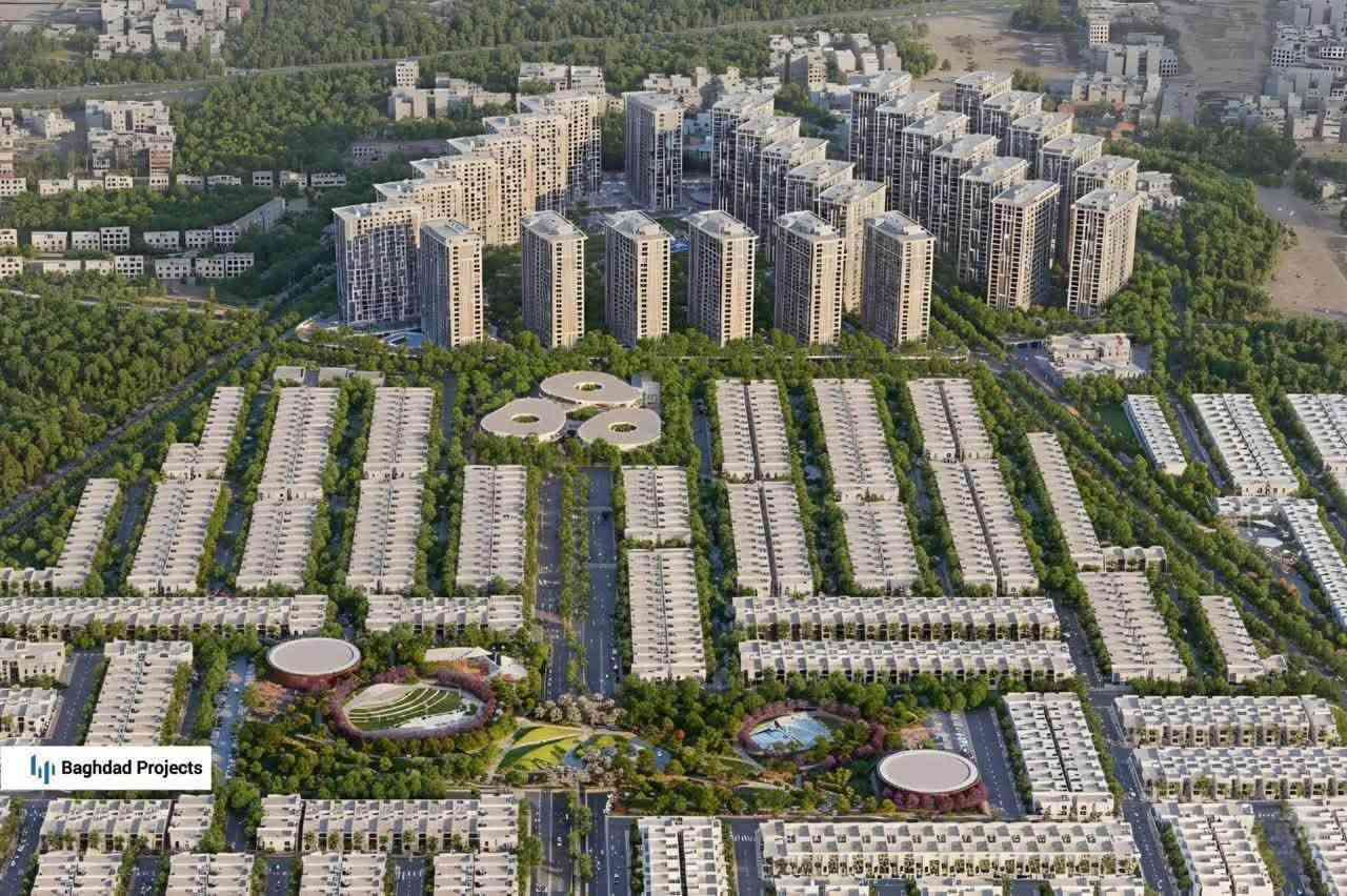 استلم وحدتك السكنية خلال أشهر في أول استثمار سعودي سكني في بغداد…
• توليب 226 م
• أوركيد 239 م (سعر مناسب جداً)
• بلسم 245 م

للتواصل:
***********

Elite Real Estate |شركة ايليت
