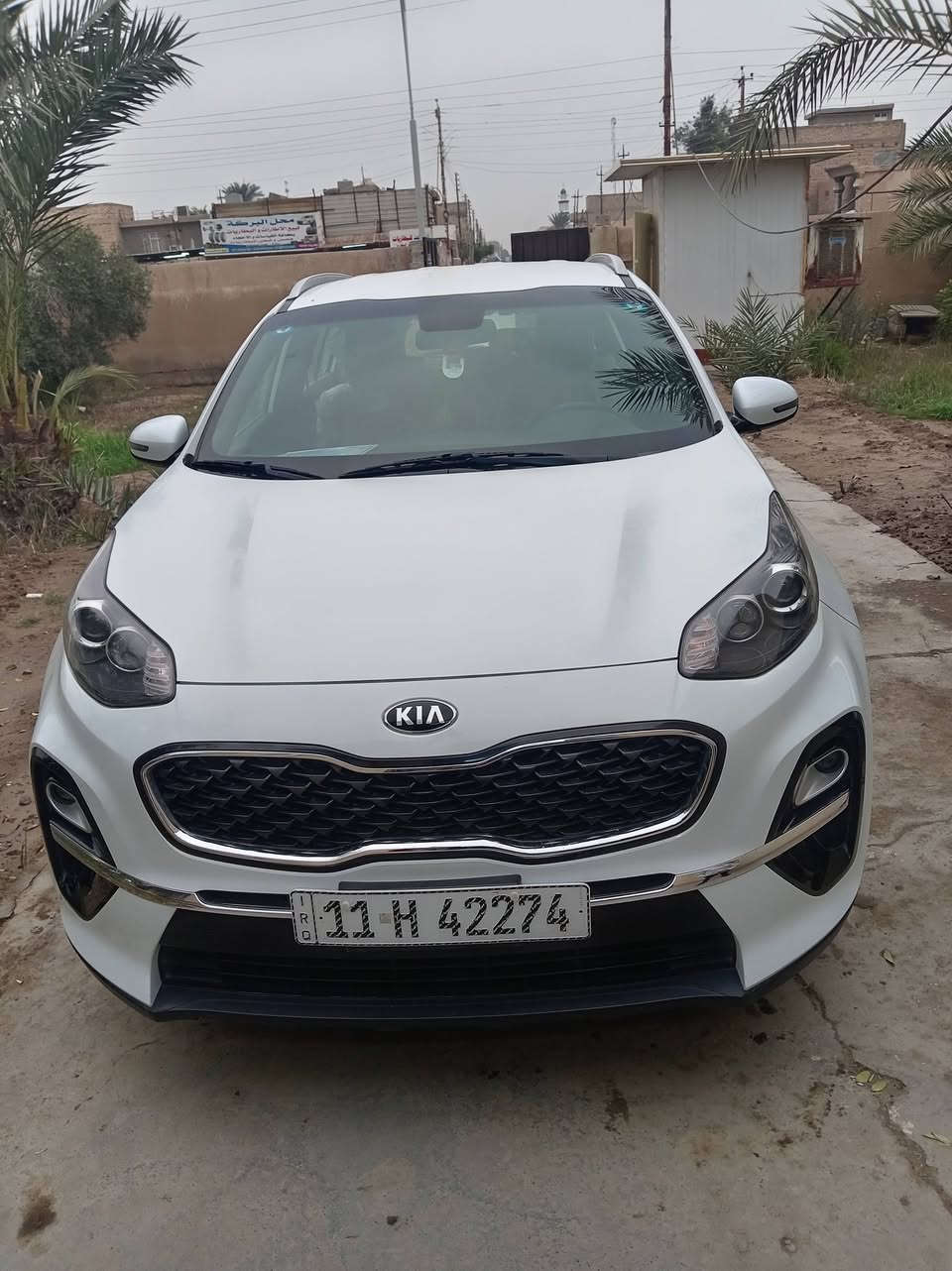 السلام عليكم ورحمة الله وبركاته.. متوفر سبورتج خليجي ٢٠١٩ ماشيه ٧٧حقيقي فول مواصفات عدا بانوراما بغداد كفاله عامه عدا بارد ماشر عليه مكانه بغداد التاجي السعر ٢٠٥ وبيه مجال لتواصل أكثر متوفر واتساب *********** للبيع اومراوس أحدث حسب قناعه
