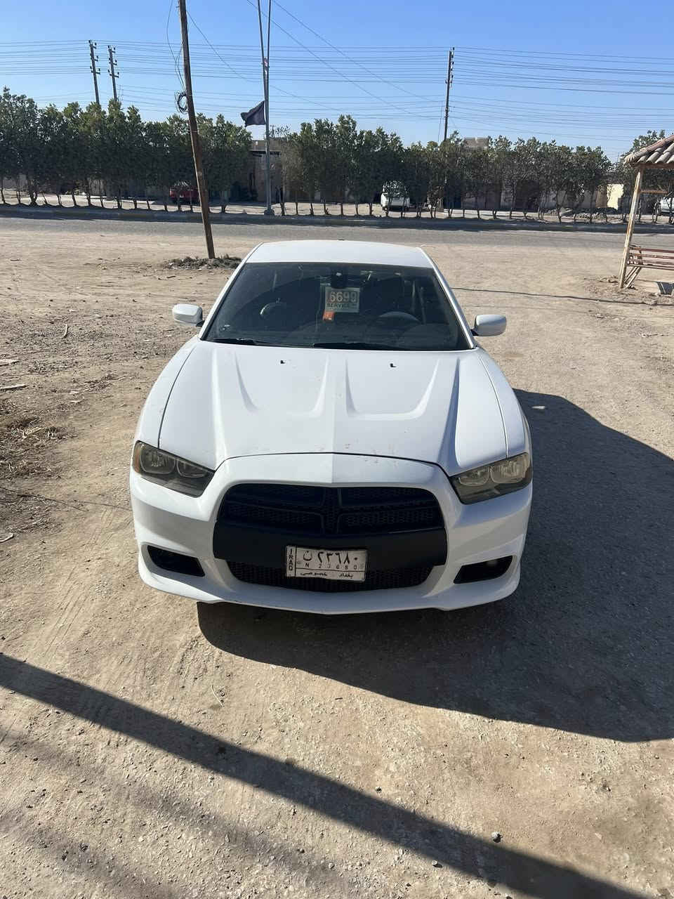 يالله سلام عليكم جارجر 2012 رقم بغداد
مكينه 3600كير ماوس كشن جلد ويل خليجي 18
حادثها جاملغ خلفي طخه بصيطه وبيبان ثنين تبديل اصلي بدون صبغ
مكينه وكير وحداده وأكسل خير من الله  سنويه 28 تنتهي
بجم كبس لافتح ولا أرباك ولا شاصي ولا الغد 
السعر 145 وبيها مجال لشراي 
مكاني بصره القرنه 
***********
