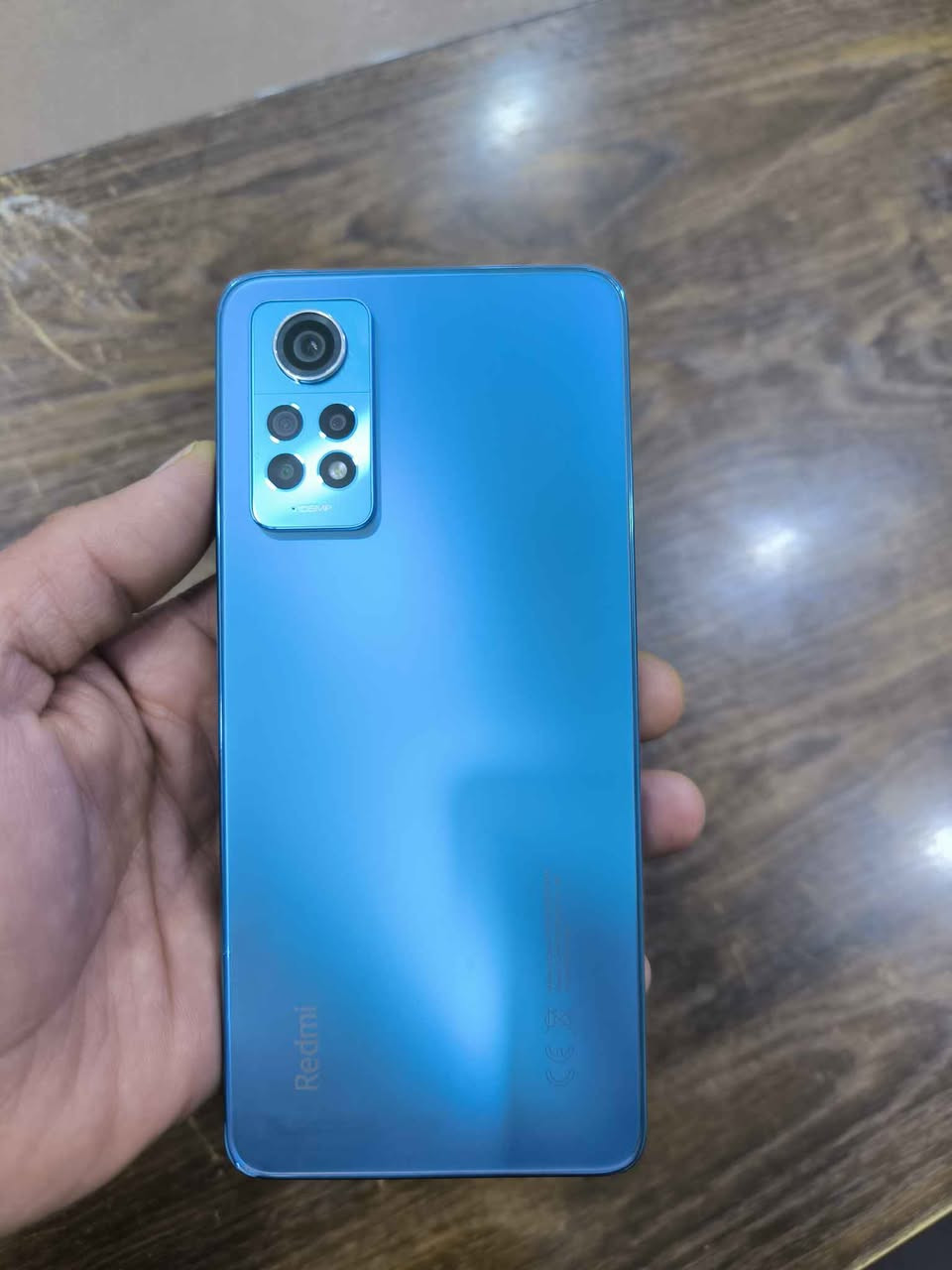 ريدمي نوت 12 برو 
دبل سيم ذاكرة 256 نضافه 100 
الجهاز مكفول الملحقات فقط شاحنة اصلية 
السعر 160 
*********** عمارة, ميسان

