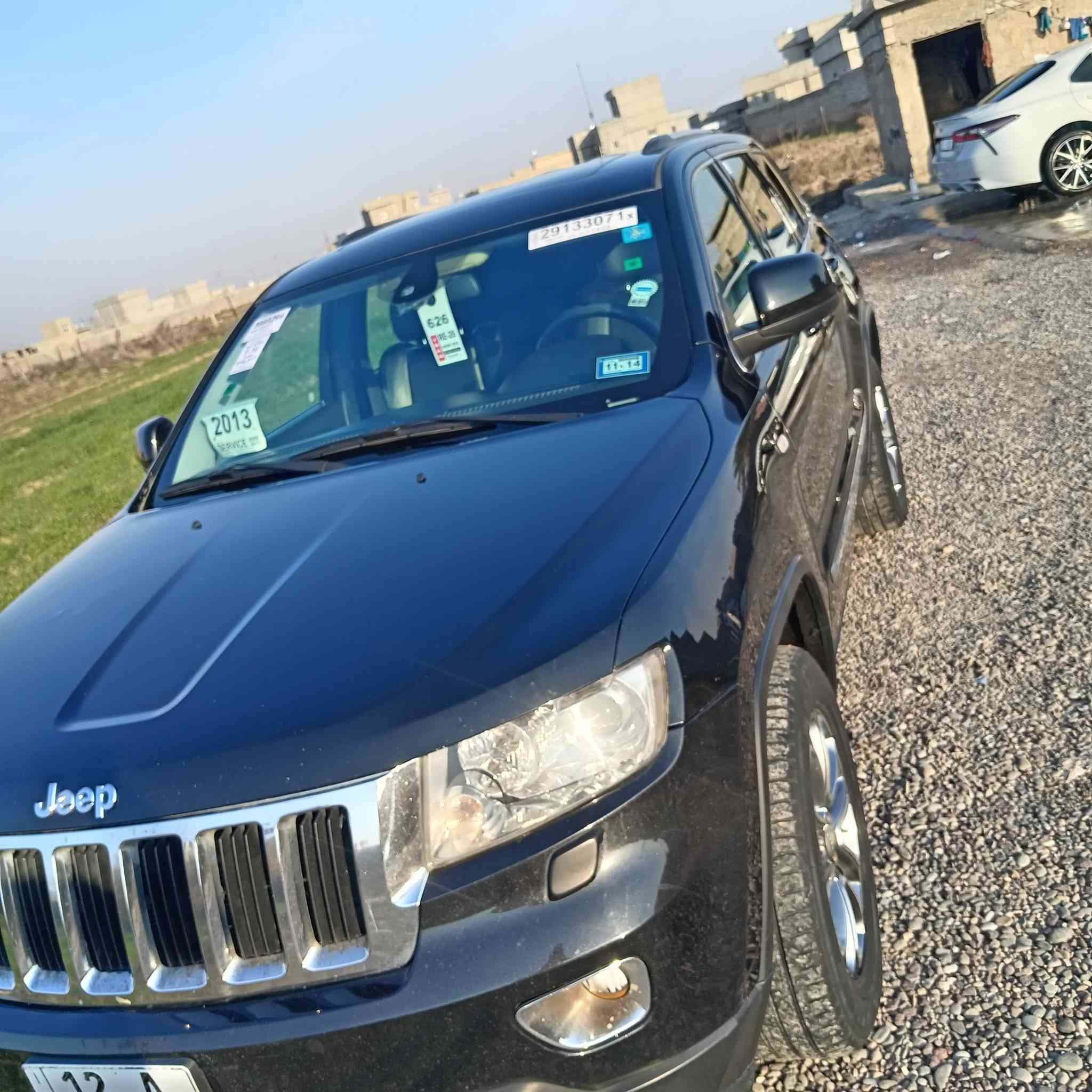 للبيع ومراوس اذا الفرق نقد
جيب لاريدو
موديل 2013
السياره مفوله فول
بصمات أبواب بصمه تشقيل
فتحه،، تشقيل عن بعد 
خليجي
ضرر باب
النفر اليسار فقط
بدون دواخل
شرط التحويل
شرط من الدعاميه لل دعاميه 
السعر 185وبيها مجال
الاستفسار ***********
مكان السياره القياره الاجمسه
