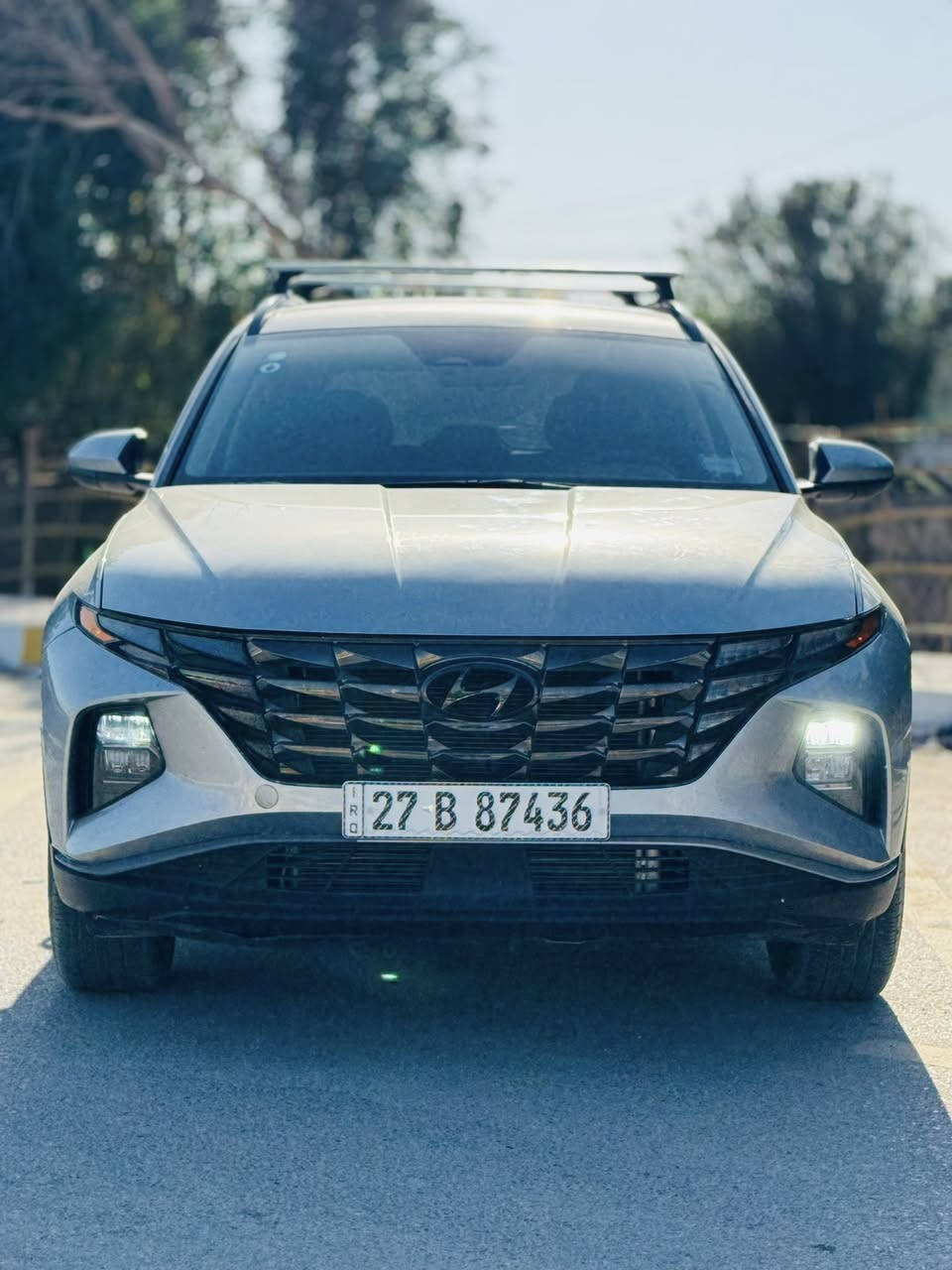 هونداي توكسان مديل 2024 (SEL)
حادث موضح بل صور بنيد فقط 
ماشيه 11 الف ميل
السعر 183 مرقم شهداء ذي قار  وكامل 
وكاله عل مشتري

للتواصل واتساب او اتصال 📞 ***********

https://chat.whatsapp.com/JMRgIcSkFTtEj9ij6VPpL8
