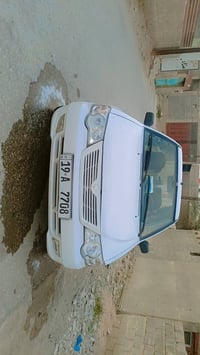 سايبا منغولي • ٢٠١١ • مكينة جديده