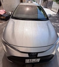 كورلا 2024 بغداد مشروع وطني هايبرد حادثها موضح بالصور قبق الصندوق مبدل...