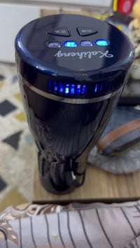 منقي هواء • سيارة وبيت • توصيل