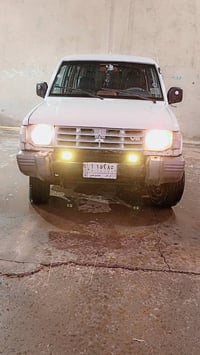 بايجيرو • موديل ٩٣ • البصرة الهارثة